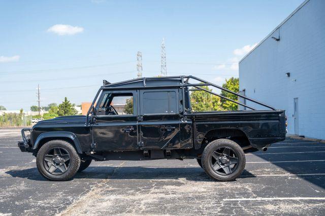 used 1986 Land Rover Defender car, priced at $149,995