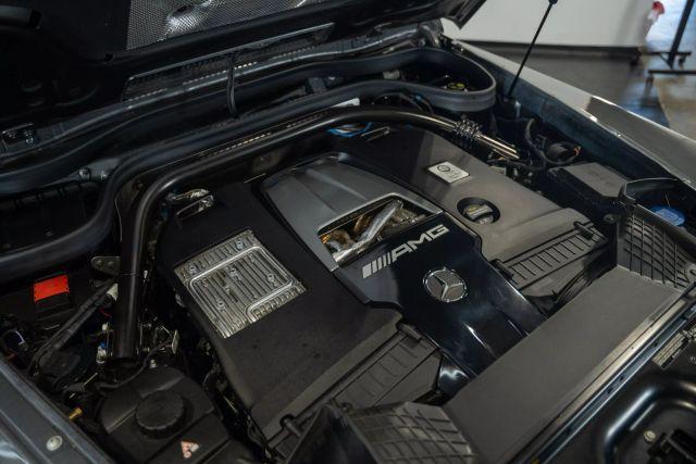 used 2022 Mercedes-Benz AMG G 63 car, priced at $179,995