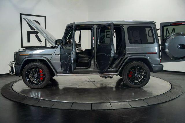 used 2022 Mercedes-Benz AMG G 63 car, priced at $179,995