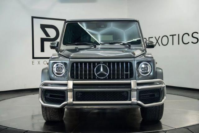 used 2022 Mercedes-Benz AMG G 63 car, priced at $179,995
