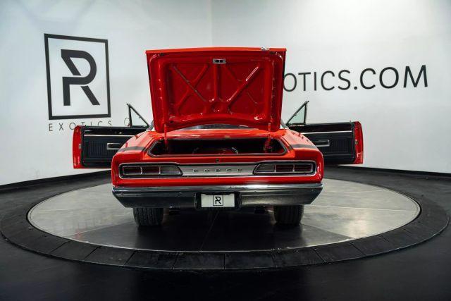 used 1969 Dodge Super Bee car, priced at $89,995