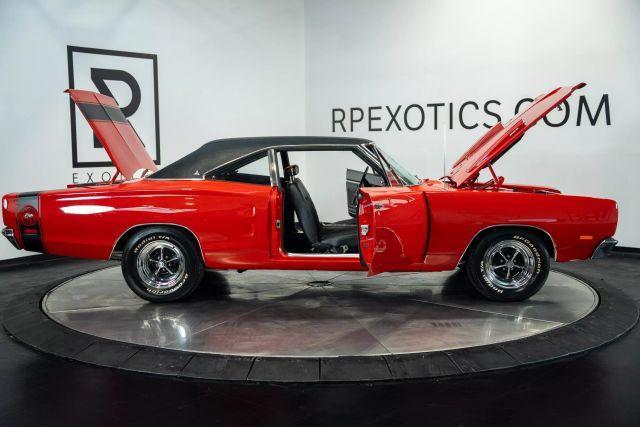 used 1969 Dodge Super Bee car, priced at $89,995