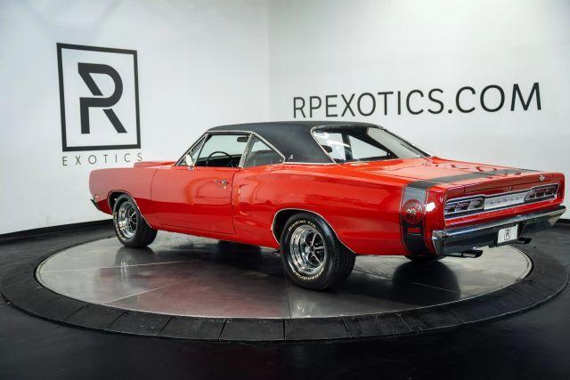 used 1969 Dodge Super Bee car, priced at $89,995