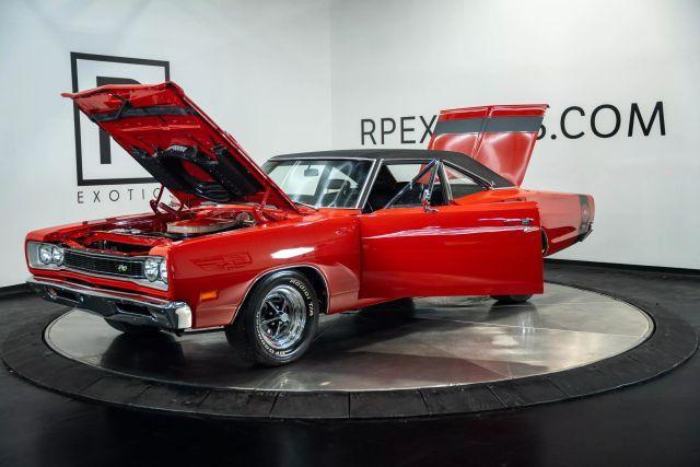 used 1969 Dodge Super Bee car, priced at $89,995