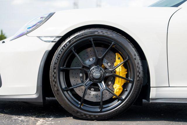 used 2018 Porsche 911 car, priced at $177,995