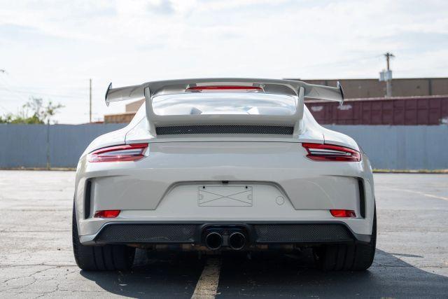 used 2018 Porsche 911 car, priced at $177,995