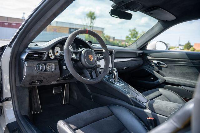 used 2018 Porsche 911 car, priced at $177,995