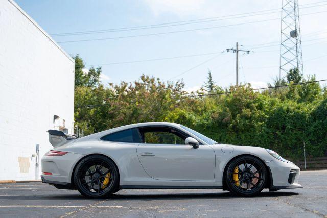 used 2018 Porsche 911 car, priced at $177,995