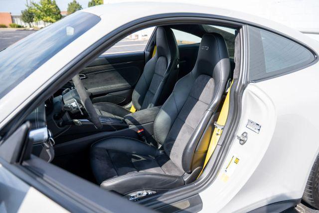 used 2018 Porsche 911 car, priced at $177,995