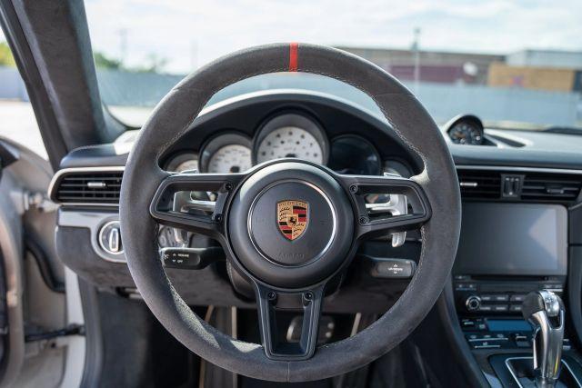 used 2018 Porsche 911 car, priced at $177,995