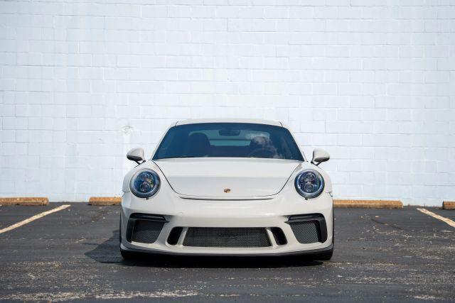 used 2018 Porsche 911 car, priced at $177,995