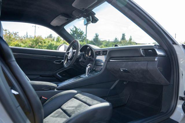 used 2018 Porsche 911 car, priced at $177,995