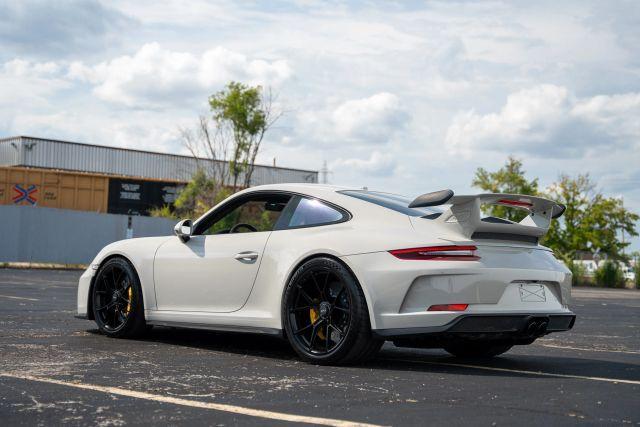used 2018 Porsche 911 car, priced at $177,995