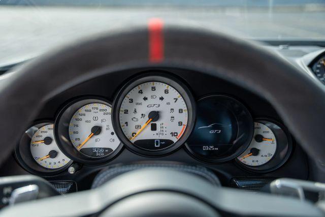 used 2018 Porsche 911 car, priced at $177,995