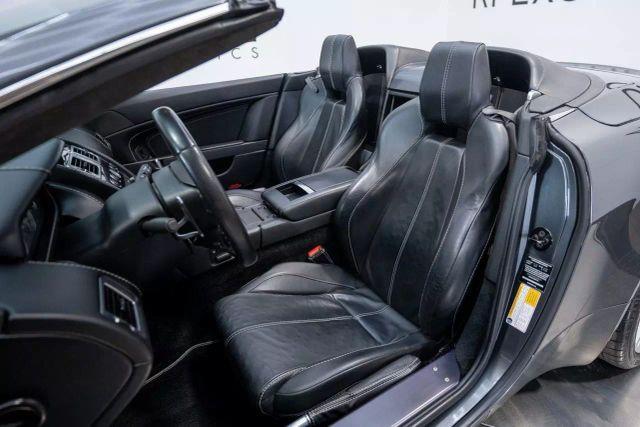used 2008 Aston Martin V8 Vantage car, priced at $34,495