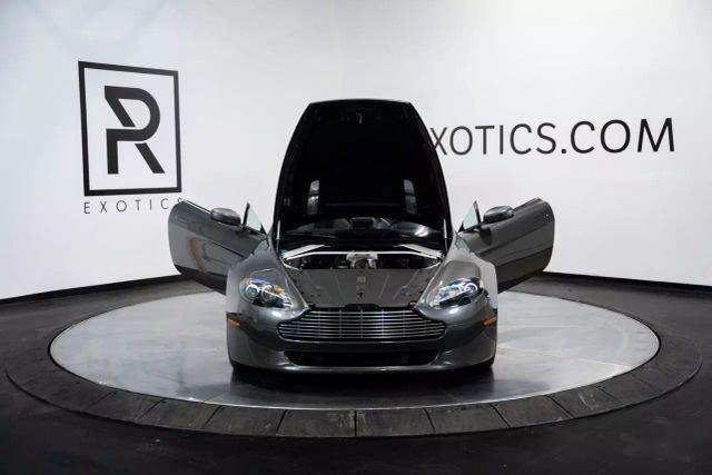 used 2008 Aston Martin V8 Vantage car, priced at $34,495