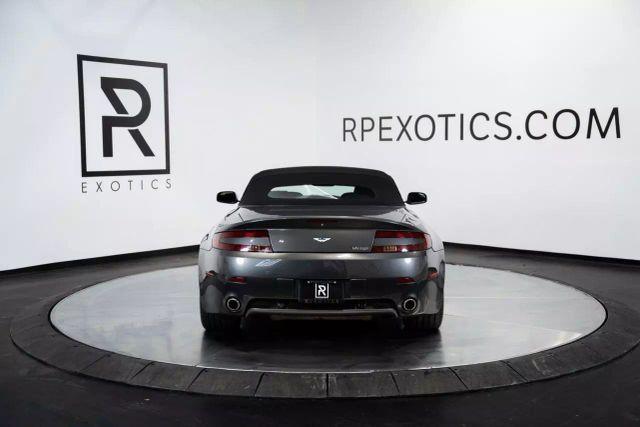 used 2008 Aston Martin V8 Vantage car, priced at $34,495