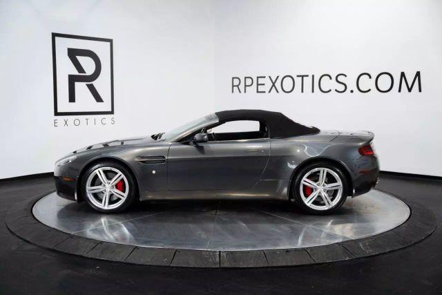 used 2008 Aston Martin V8 Vantage car, priced at $34,495