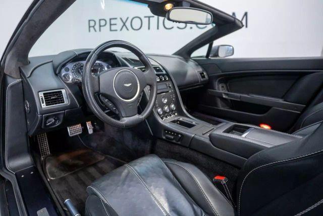 used 2008 Aston Martin V8 Vantage car, priced at $34,495