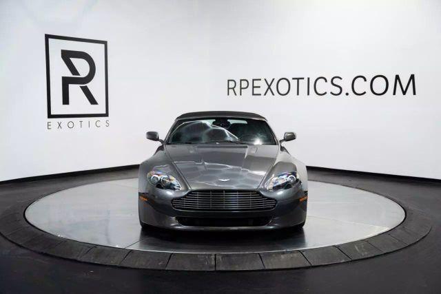 used 2008 Aston Martin V8 Vantage car, priced at $34,495