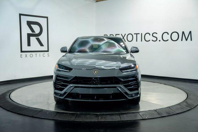 used 2022 Lamborghini Urus car, priced at $217,995