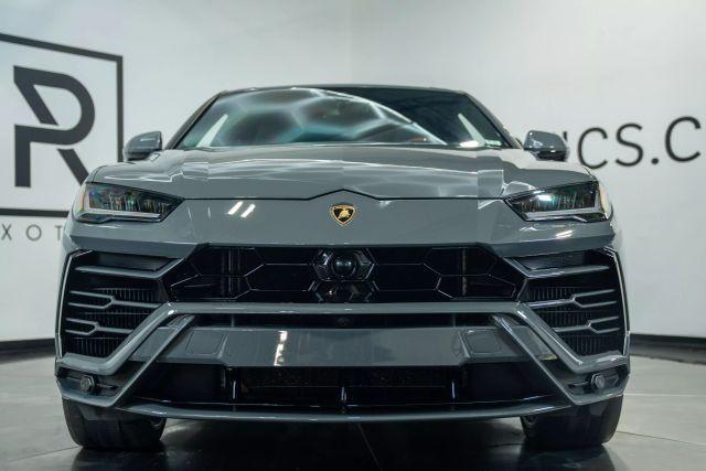 used 2022 Lamborghini Urus car, priced at $217,995