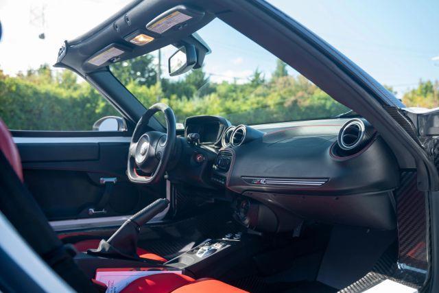 used 2020 Alfa Romeo 4C Spider car, priced at $99,995
