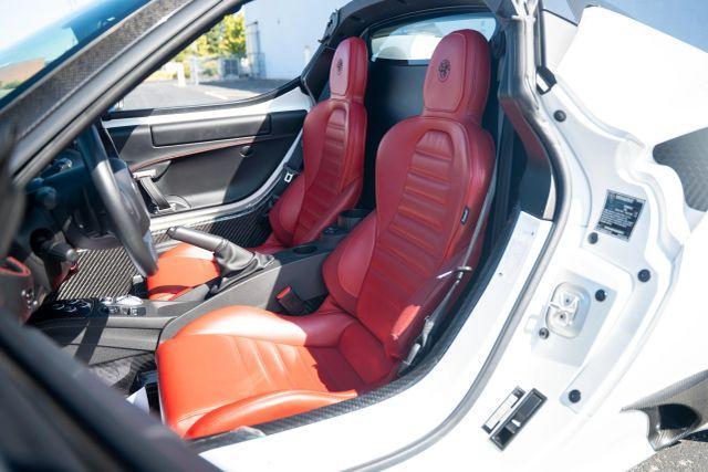 used 2020 Alfa Romeo 4C Spider car, priced at $99,995