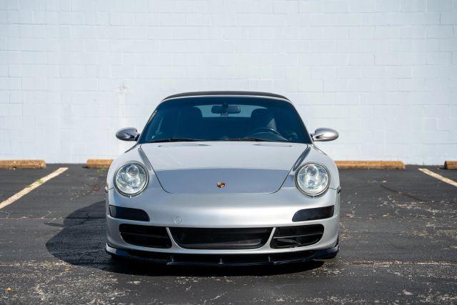 used 2005 Porsche 911 car, priced at $36,995