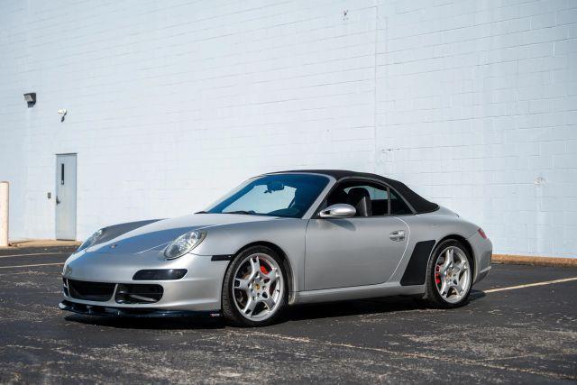 used 2005 Porsche 911 car, priced at $36,995