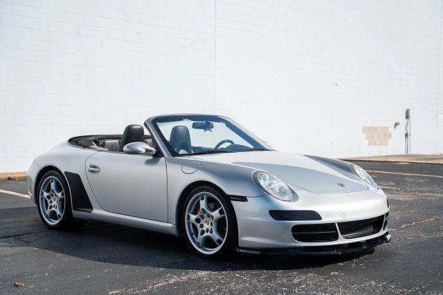 used 2005 Porsche 911 car, priced at $36,995