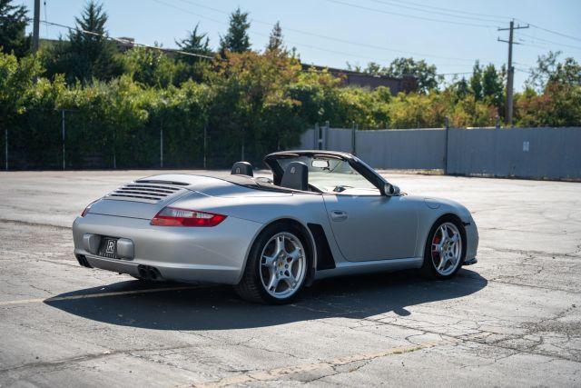 used 2005 Porsche 911 car, priced at $36,995