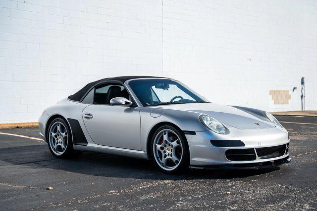 used 2005 Porsche 911 car, priced at $36,995
