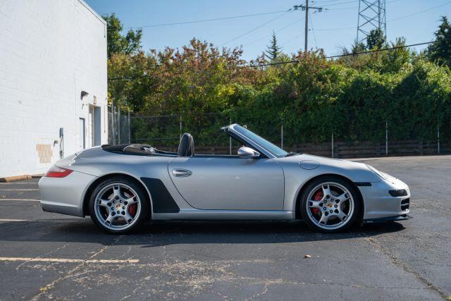 used 2005 Porsche 911 car, priced at $36,995