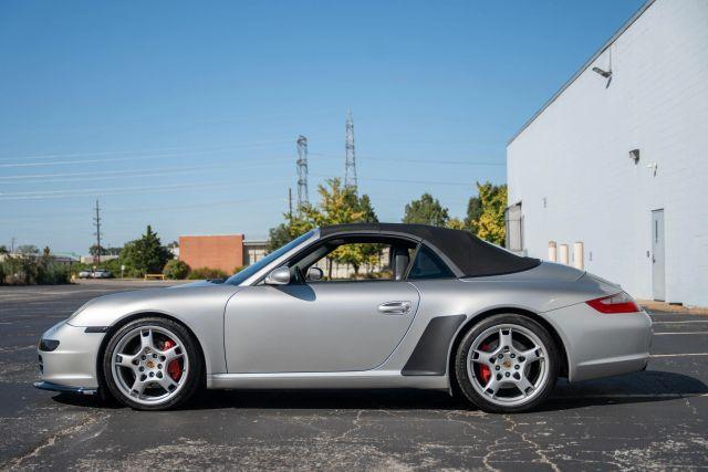 used 2005 Porsche 911 car, priced at $36,995
