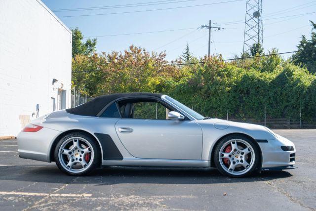 used 2005 Porsche 911 car, priced at $36,995