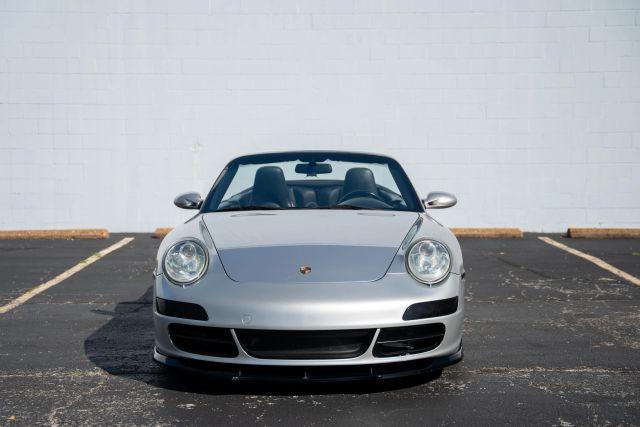 used 2005 Porsche 911 car, priced at $36,995
