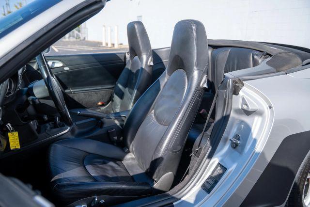 used 2005 Porsche 911 car, priced at $36,995
