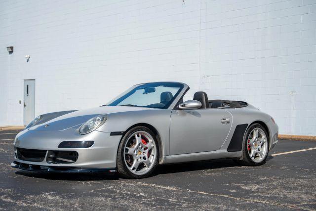 used 2005 Porsche 911 car, priced at $36,995