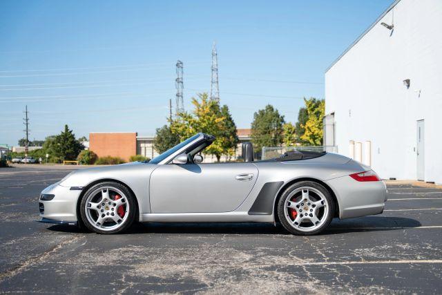 used 2005 Porsche 911 car, priced at $36,995
