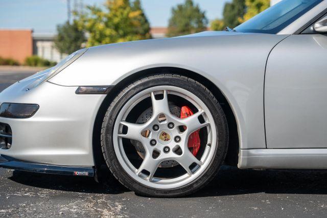 used 2005 Porsche 911 car, priced at $36,995
