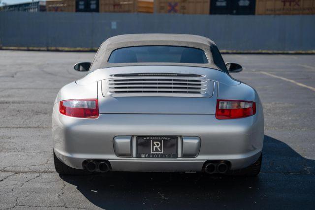 used 2005 Porsche 911 car, priced at $36,995