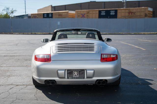 used 2005 Porsche 911 car, priced at $36,995