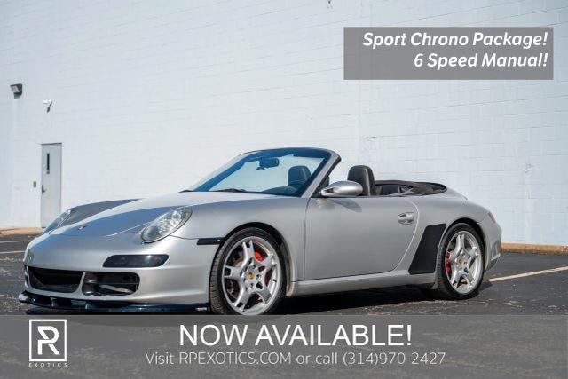 used 2005 Porsche 911 car, priced at $36,995