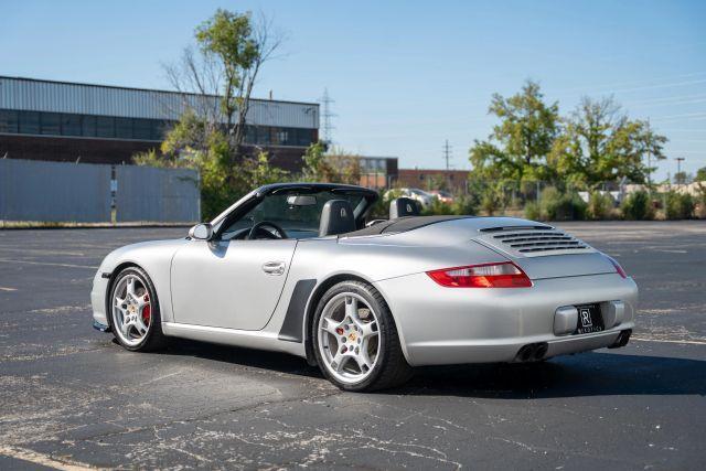used 2005 Porsche 911 car, priced at $36,995