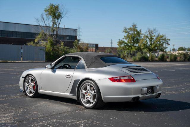 used 2005 Porsche 911 car, priced at $36,995