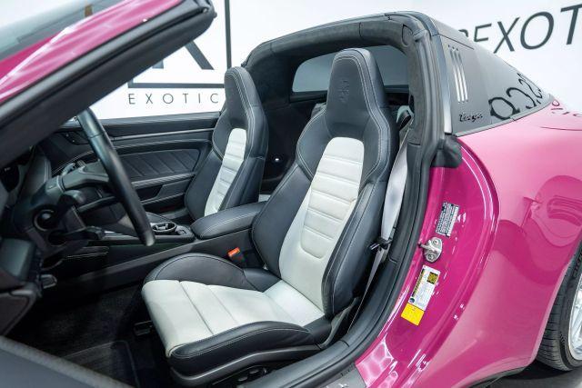 used 2023 Porsche 911 car, priced at $279,995