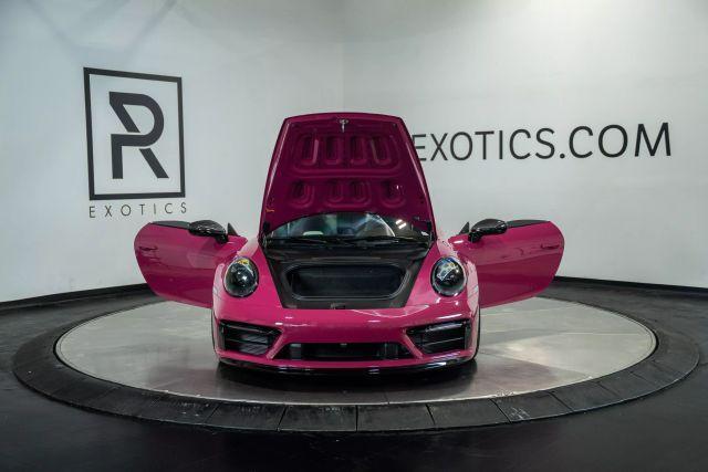 used 2023 Porsche 911 car, priced at $279,995