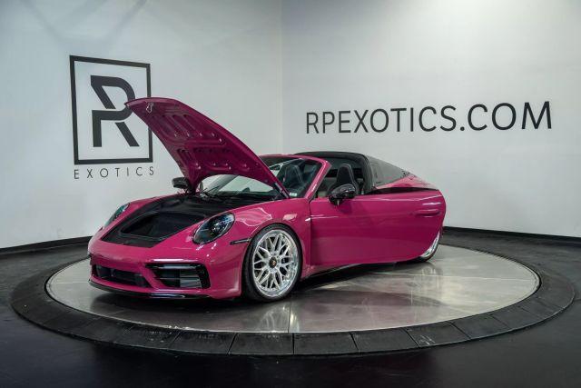 used 2023 Porsche 911 car, priced at $279,995