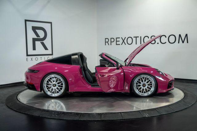 used 2023 Porsche 911 car, priced at $279,995